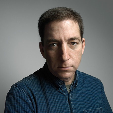 Fisking Glenn Greenwald – David Paxton